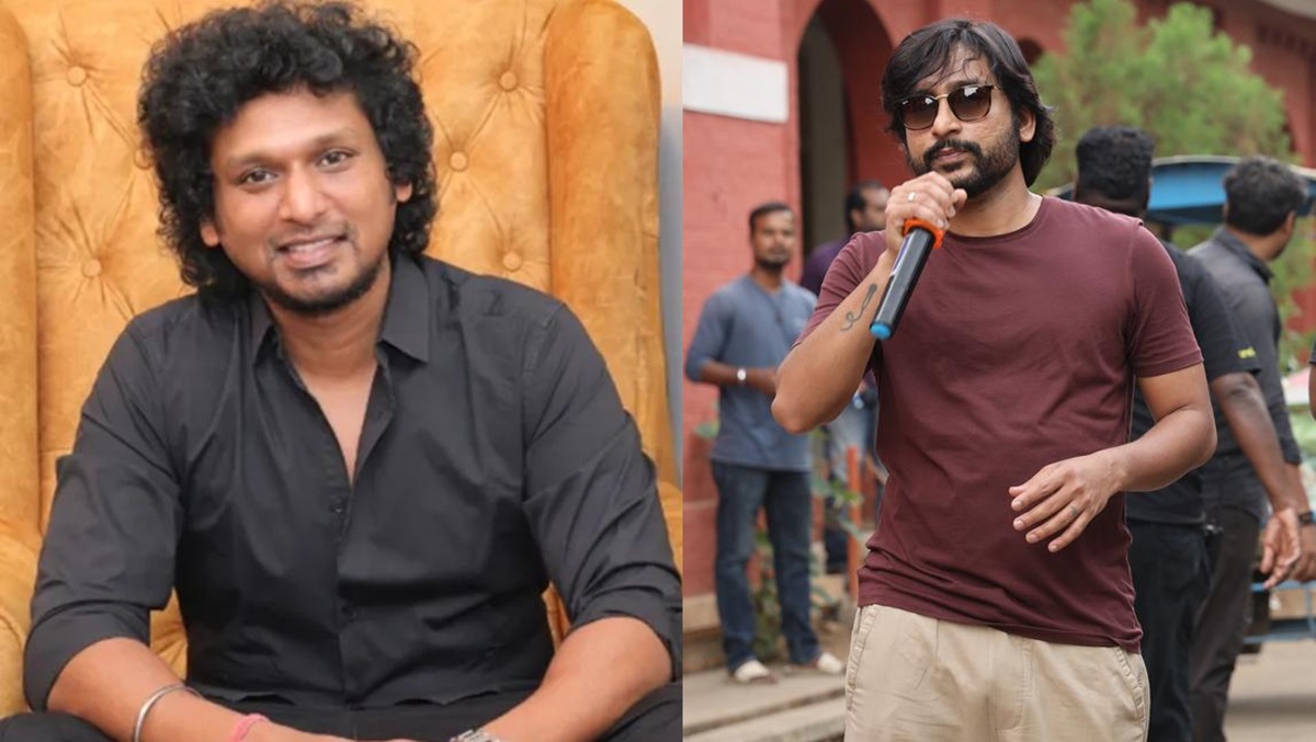 லோகேஷ் கனகராஜ் வாக்களிக்க முடியாமல் போனது ஏன்? - ஆர்.ஜே.பாலாஜி தகவல்