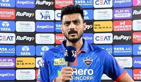 “துர​திர்​ஷ்டம், தடு​மாற்​றத்தால் சரிந்​து​விட்​டோம்” - டெல்லி கேப்டன் அக்சர் படேல் புலம்பல்