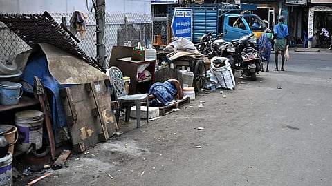 சென்னை கோட்டத்தில் ஓர் ஆண்டில் ஆதரவின்றி தவித்த 556 பேர் மீட்பு: ரயில்வே அதிகாரிகள் தகவல்