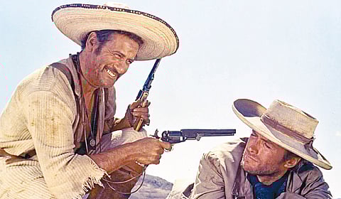 ‘த குட், த பேட் அண்ட் த அக்​லி