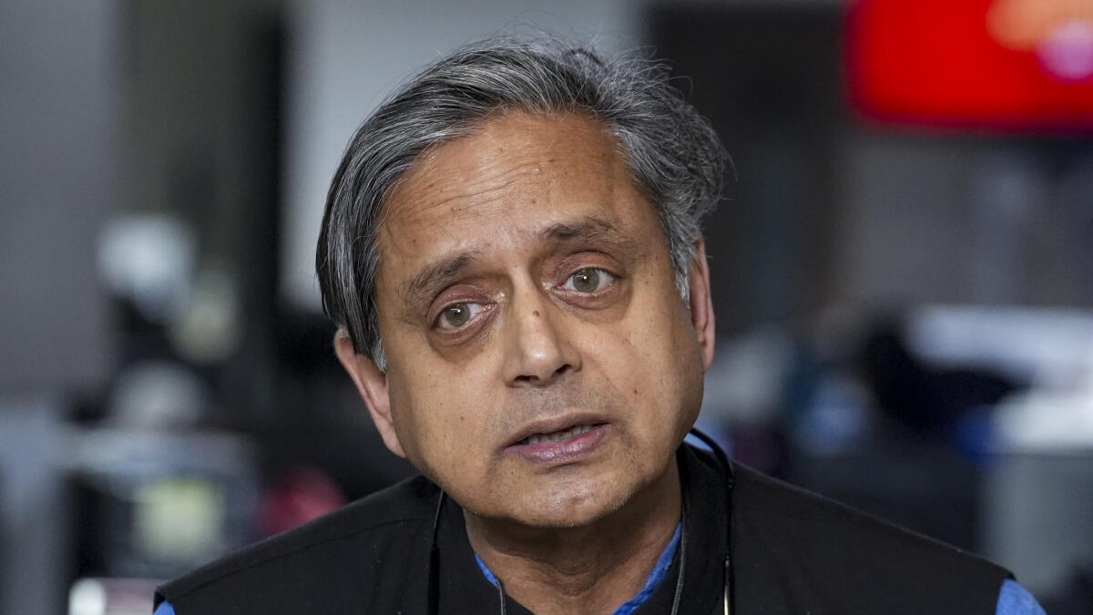 “தேர்தலுக்குப் பிந்தைய கருத்துக் கணிப்புகளை நம்ப முடியாது” - சசி தரூர்