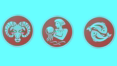 மகரம், கும்பம், மீனம்: வார பலன்கள் @ ஏப்.30 - மே 6