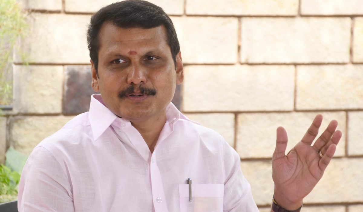 “மின்மாற்றிகள் கொள்முதலில் அரசுக்கு ஒரு பைசா கூட இழப்பு ஏற்படவில்லை” - செந்தில் பாலாஜி