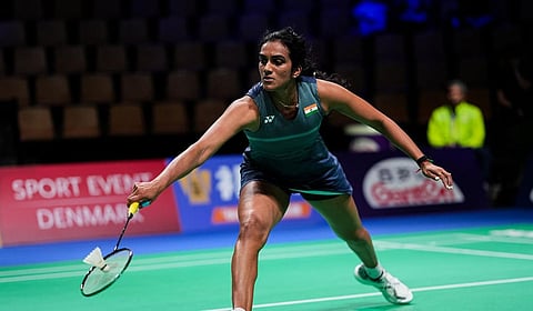 உபேர் கோப்பை பாட்மிண்டன் தொடர்: சீனா​விடம் இந்திய மகளிர் அணி தோல்வி