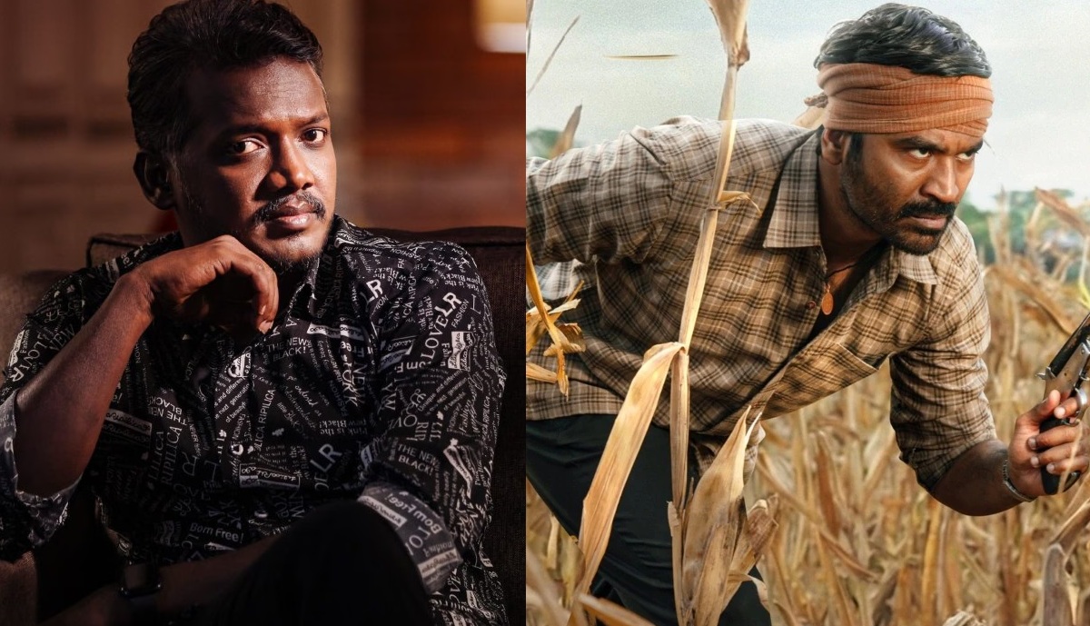 ‘கர’ மிகச் சிறந்த திரை அனுபவம்: மாரி செல்வராஜ் புகழாரம்