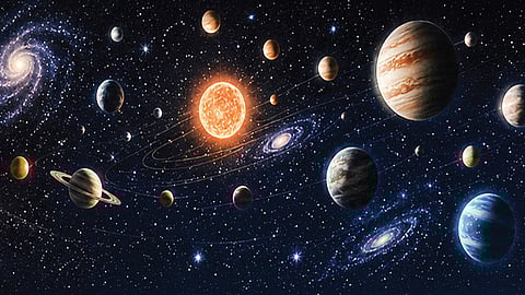 புறக்கோள்களைத் தேடி... | வானம் நமக்கொரு போதிமரம் 29