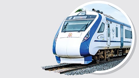 முன்னேறும் இந்திய ரயில்வே | சொல்... பொருள்... தெளிவு