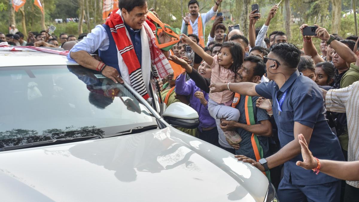 Exit Poll Results 2026: அசாம் மாநிலத்தில் ஹாட்ரிக் ‘நோக்கி’ பாஜக!