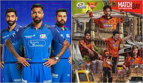 வெற்​றிப் பாதைக்கு திரும்​புமா மும்பை இந்தியன்ஸ்? - இன்று சன்ரைசர்ஸ் ஹைதராபாத் உடன் மோதல்