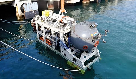 ஆழ்கடலை ஆராயும் தமிழ்நாட்டு விஞ்ஞானி - வேலைன்னு வந்துட்டா... | அத்தியாயம் 30