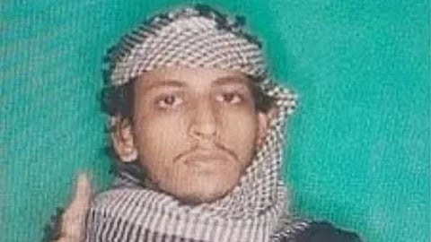 குற்​ற​வாளி முகமது ஷரீக்