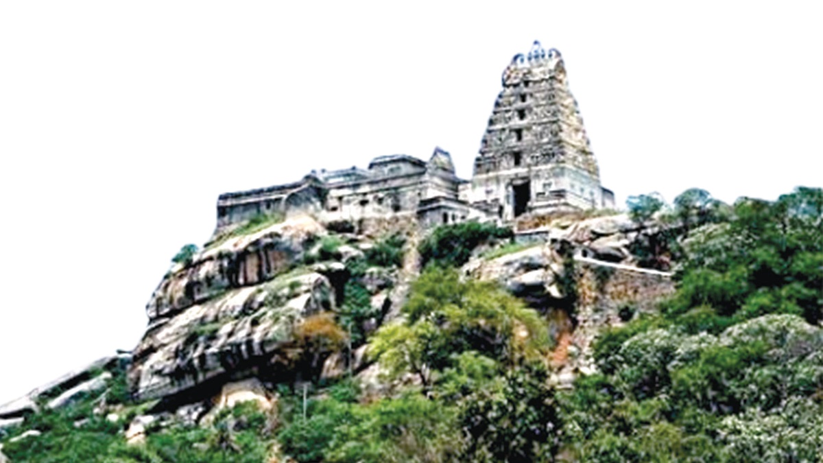 செல்வச் செழிப்பு அருளும் போளூர் லட்சுமி  நரசிம்மர்