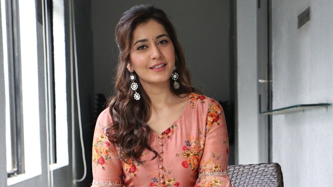 எப்போதும் ஈர்க்கும் கதாபாத்திரங்கள் - ராஷி கன்னா தகவல்