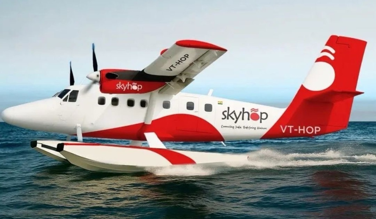 லட்சத்தீவில் இருந்து முதல் முறையாக நீர் விமான சேவை விரைவில் அறிமுகம்