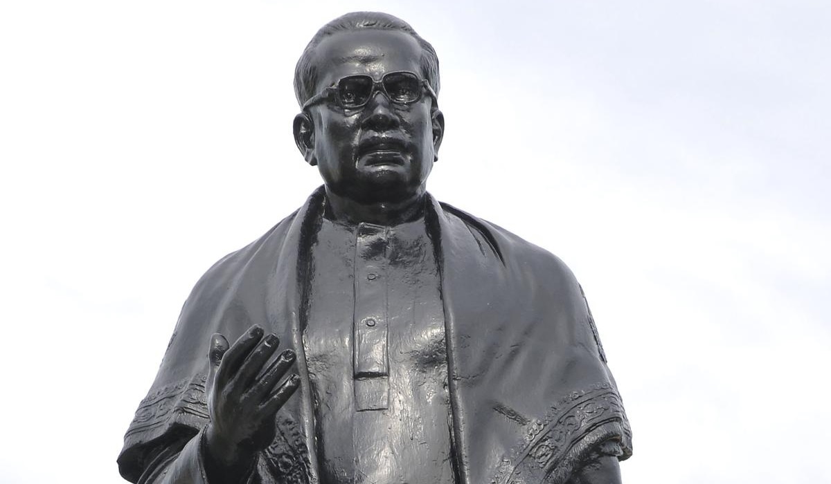 தமிழர் உயர்வுக்கு வழிகாட்டியவர் பாரதிதாசன்: 136-வது பிறந்தநாளில் முதல்வர், தலைவர்கள் புகழாரம்