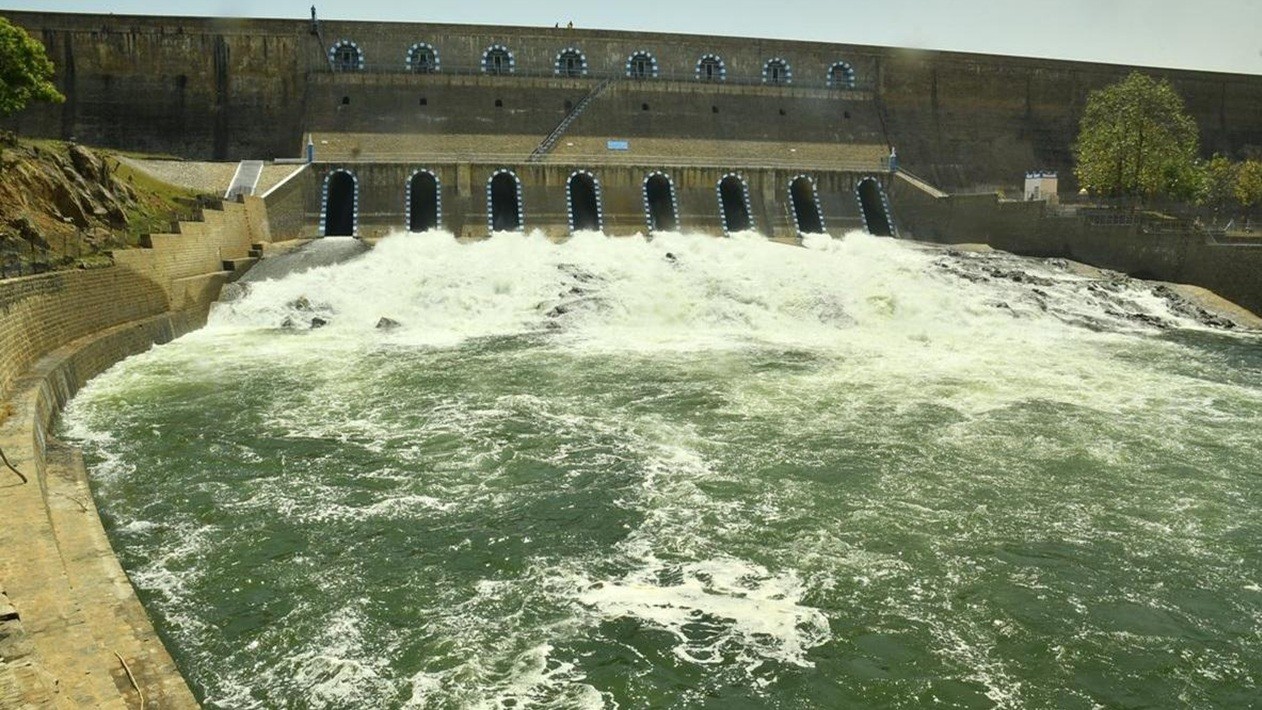 தமிழகத்துக்கு 2.5 டிஎம்சி காவிரி நீர் திறக்க வேண்டும்: கர்நாடக அரசுக்கு ஆணையம் உத்தரவு