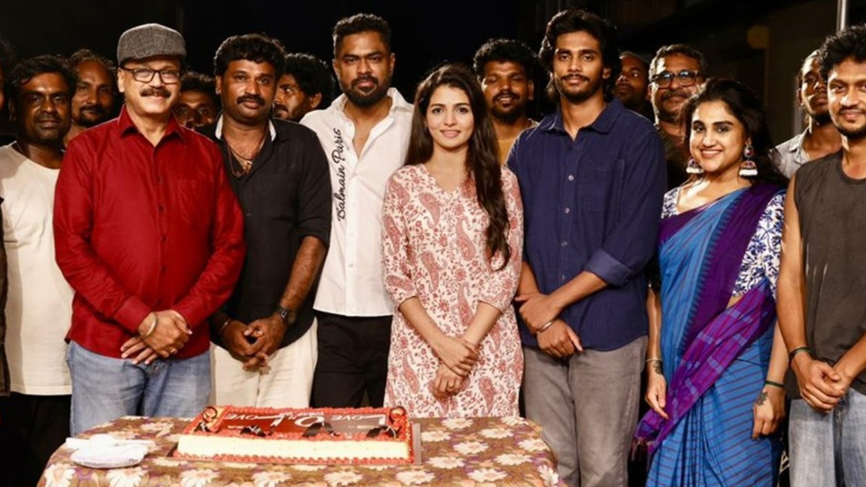 ‘லவ் ஓ லவ்’ படப்பிடிப்பு நிறைவு