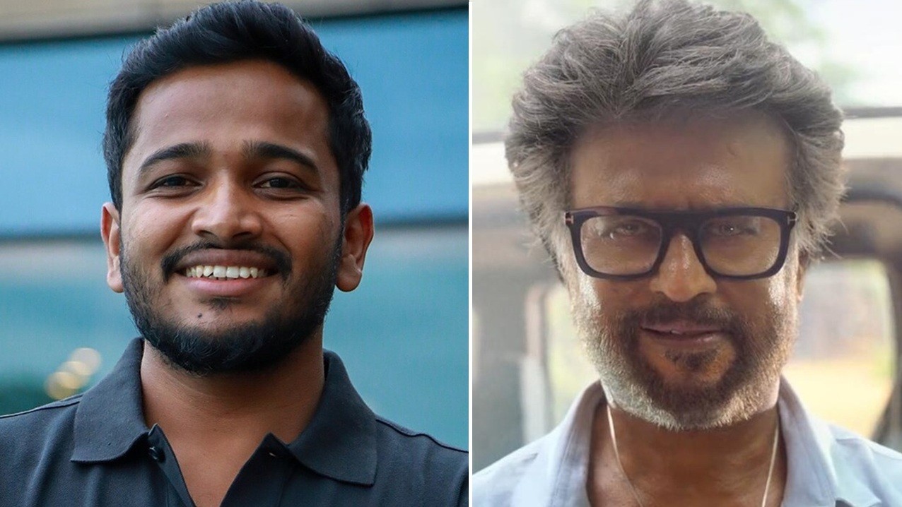 ரஜினியின் மகனாக நடிக்கிறாரா பசில் ஜோசப்?