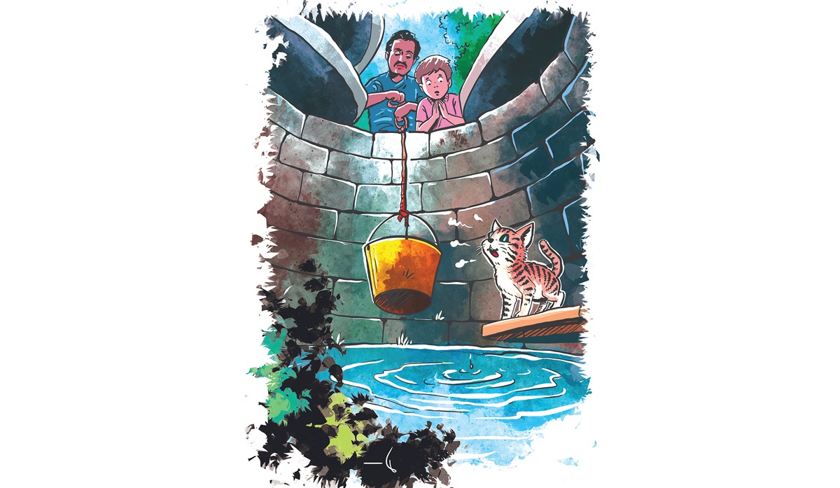 பூனையின் ஊழ்வினை | மயில்கள் அகவும் பெருநிலம் 30