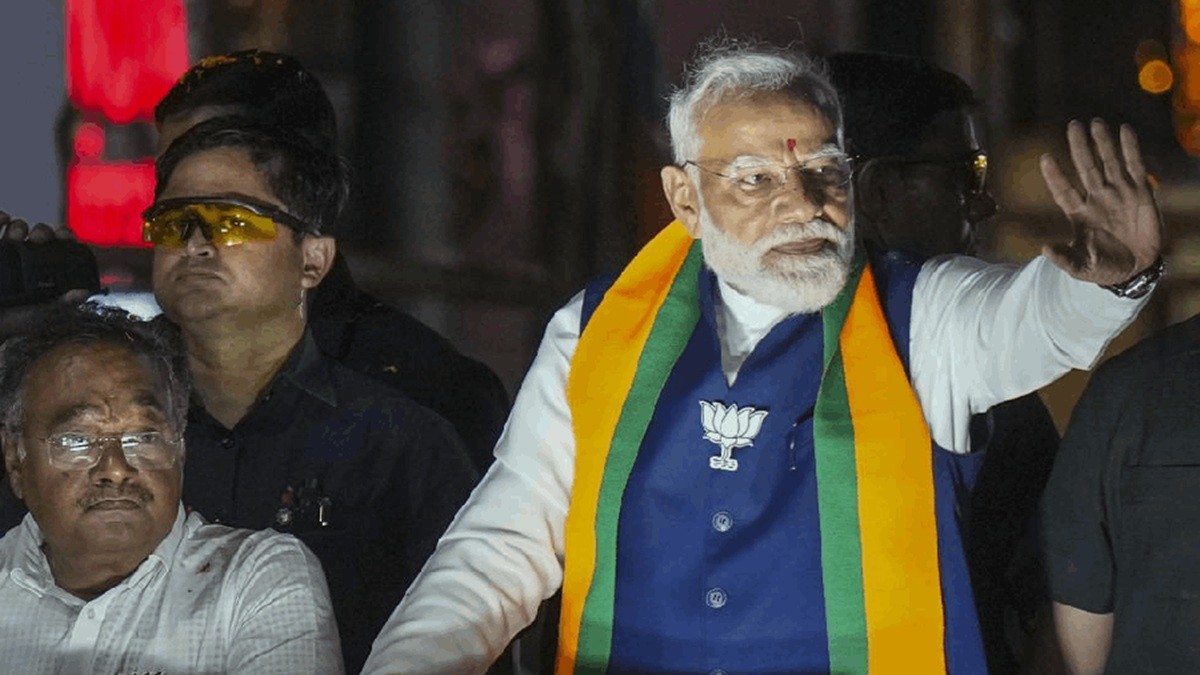 தேர்தலுக்குப் பிந்தைய கருத்துக் கணிப்பு: மே.வங்கம், அசாமில் பாஜக அணி வெற்றி பெறும்