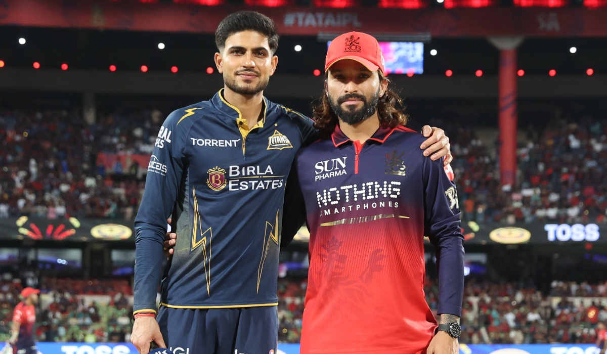 ஆர்சிபி அணியைச் சமாளிக்குமா குஜராத்? - அகமதாபாத்தில் இன்று பலப்பரீட்சை