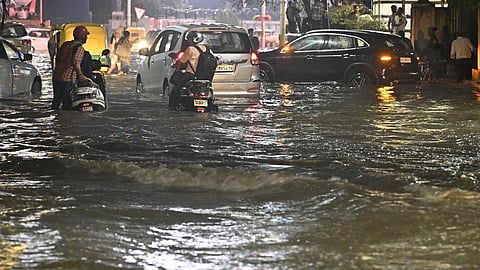 நாடு முழுவதும் மே மாதம் அதிக மழைப்பொழிவு இருக்கும்: இந்திய வானிலை ஆய்வு மையம் தகவல்
