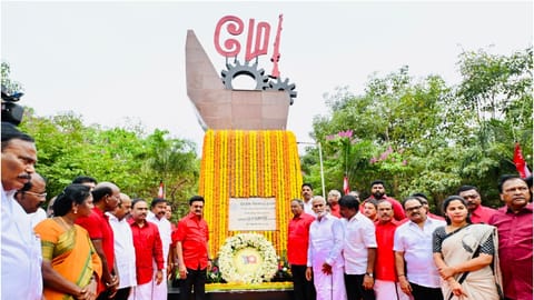 “மே 4-ல் நம் உழைப்புக்கான பலன் கிடைக்கும்” - முதல்வர் ஸ்டாலின்
