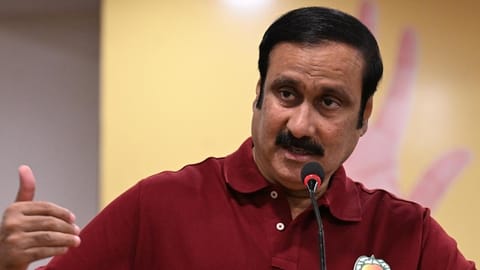 அன்புமணி
