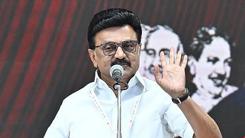 முதல்வர் ஸ்டாலின்