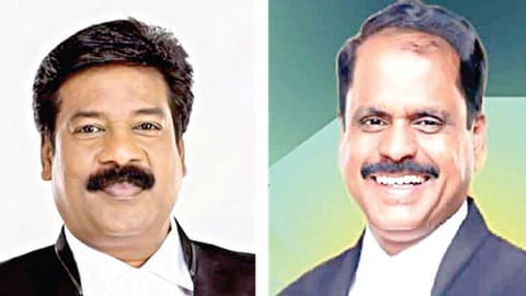 பால்​க​னக​ராஜ்,&nbsp;அறிவழகன்