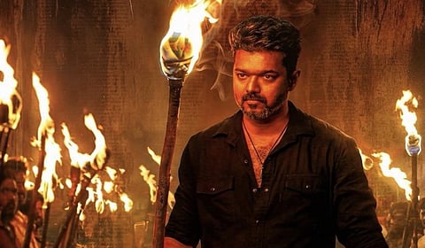 ‘ஜனநாயகன்’ இணை​யத்​தில் கசிந்த விவ​காரம்: ஜவுளிக்​கடை மேலாளரின் முன்​ஜாமீன் மனு தள்ளு​படி