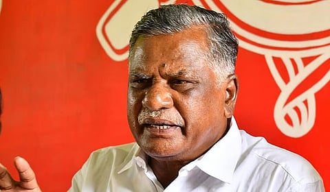 மே 4-ம் தேதிக்கு பிறகு பெட்ரோல், டீசல் விலை உயரும்: இரா.முத்தரசன் கருத்து