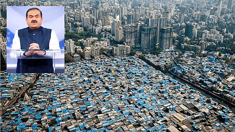 மும்பை தாராவி மறுசீரமைப்புத் திட்டம்; மனிதகுல மாற்றத்துக்கான பெரிய முயற்சி: அதானி நெகிழ்ச்சி 