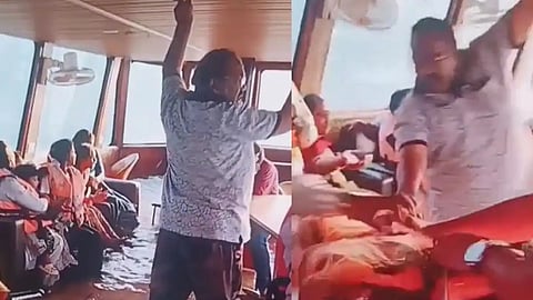 ஜபல்பூர் படகு விபத்து வீடியோவில் அதிர்ச்சி தகவல்: லைப் ஜாக்கெட் அணியாததே உயிரிழப்புக்கு காரணம்