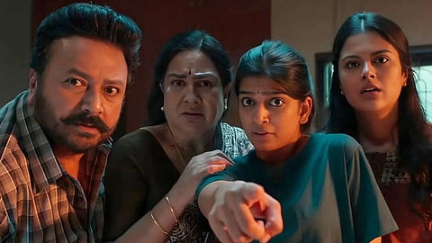 பாண்​டி​ராஜ் இயக்​கத்தில் ஜெயராம், ஊர்​வசி