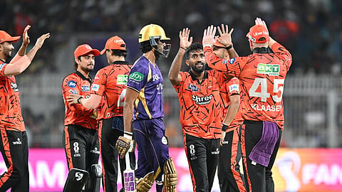 ராஜீவ் காந்தி மைதானத்தில் இன்று மோதல்: ஹைதராபாத்தை சமாளிக்குமா கொல்கத்தா அணி?