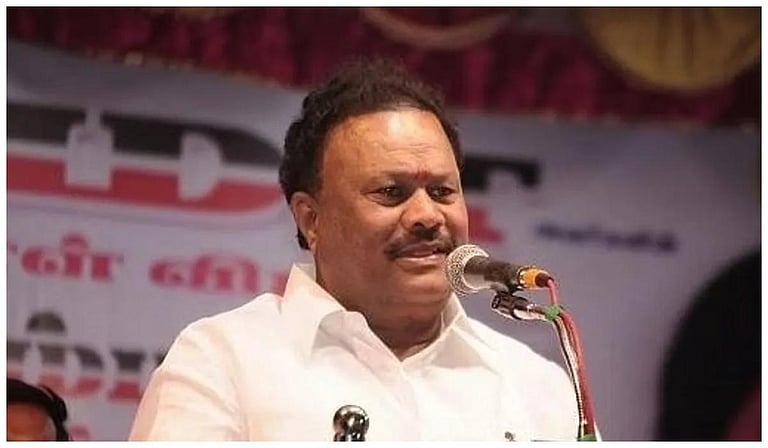 “பிஹார் வெற்றிக்கு காரணம் எஸ்ஐஆர் தான்” - திண்டுக்கல் சீனிவாசன் திடீர் வாக்குமூலம்