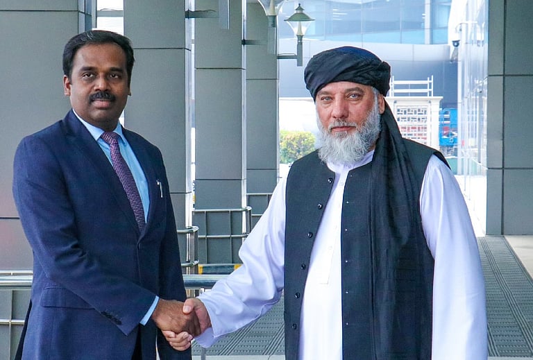 ஆப்கனிஸ்தான் வர்த்தக அமைச்சர் அசிசி இந்தியா வருகை