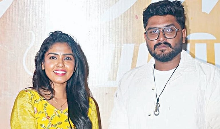 ‘நெல்லை பாய்ஸ்’ பாடல் வெளியீடு