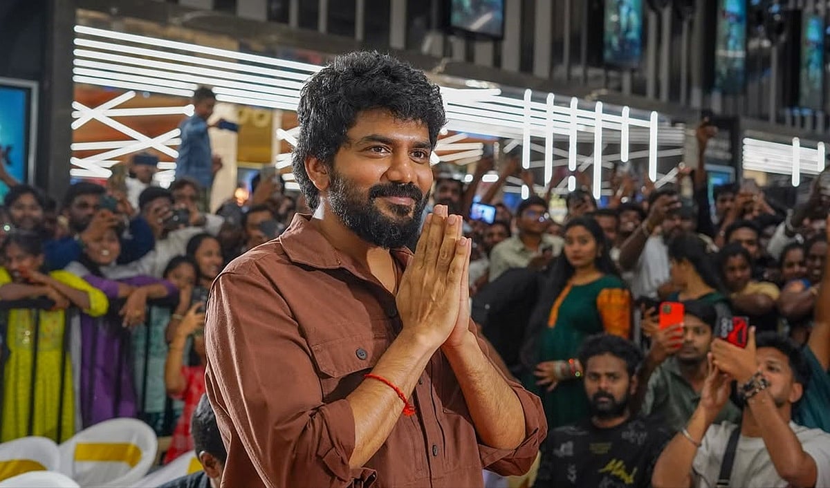 “கல்லூரிக்கு செல்லுங்கள்.. விடுமுறையில் என் படத்தை பார்த்தால் போதும்” - மாணவர்களுக்கு கவின் அட்வைஸ்