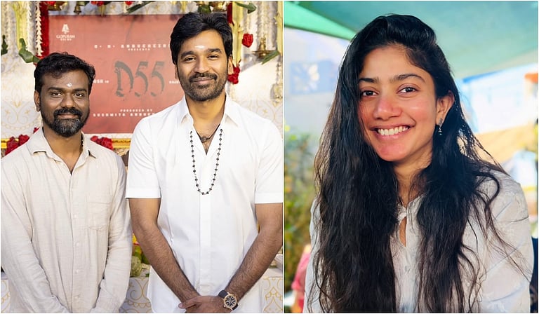 மீண்டும் இணையும் தனுஷ் – சாய் பல்லவி ஜோடி?