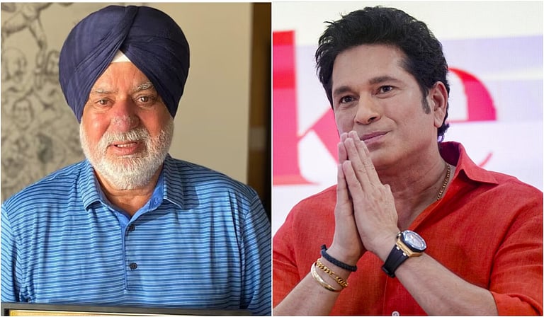 சச்சின் டெண்டுல்கரின் உழைப்பில் பாதி கூட இப்போதைய வீரர்களிடத்தில் இல்லை - பல்வீந்தர் சிங் சாந்து சாடல்