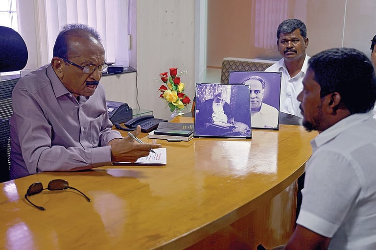 ஸ்டாலின் மீண்டும் ஆட்சி அமைப்பார்: வைகோ நம்பிக்கை