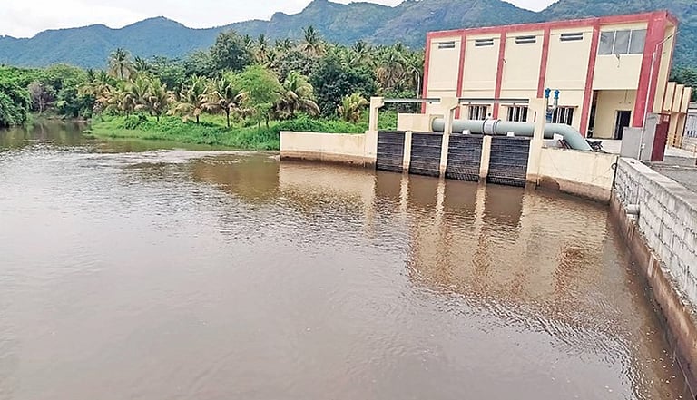 முல்லை பெரியாறு கூட்டு குடிநீர் திட்டம் - டிச.7-ல் தொடங்கிவைக்கிறார் முதல்வர் ஸ்டாலின்