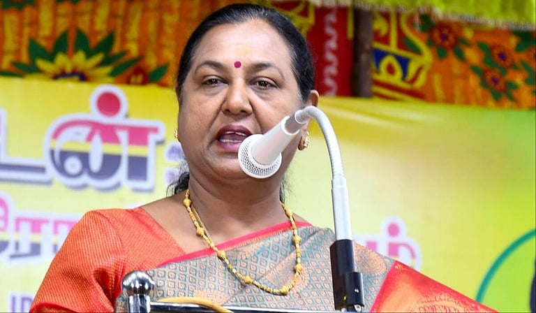 “வாக்காளர் திருத்தம்; ஊழியர்களுக்கு பணிச்சுமை இல்லை” - பிரேமலதா கருத்து