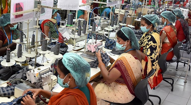 புதிய தொழிலாளர் சட்டம் மிகப் பெரிய சீர்திருத்தம்: தொழில் அமைப்புகள் வரவேற்பு