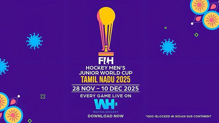 உல​கக் கோப்பை ஜூனியர் ஹாக்கி போட்டி: ரசிகர்களுக்கு இலவச டிக்​கெட்