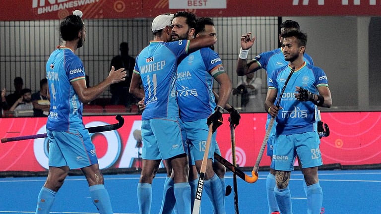 அஸ்லான் ஷா ஹாக்கி: இந்திய அணி தோல்வி