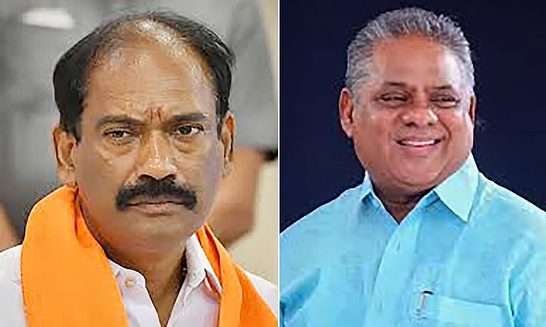 தவெகவில் இணையும் 2 முன்னாள் எம்எல்ஏக்கள்!