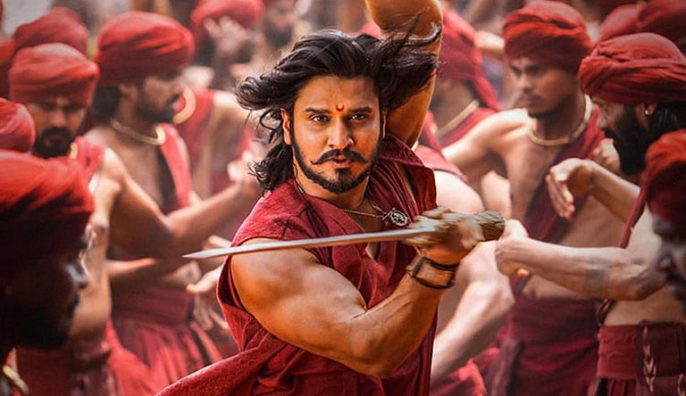 ‘சு​யம்​பு’​வில் ஆயிரம் ஆண்டுக்கு முன் நடக்​கும் கதை!